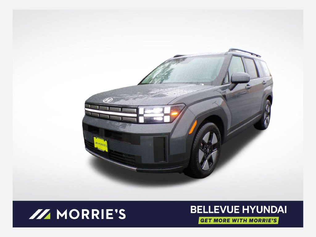 New 2027 Hyundai Santa Fe SEL