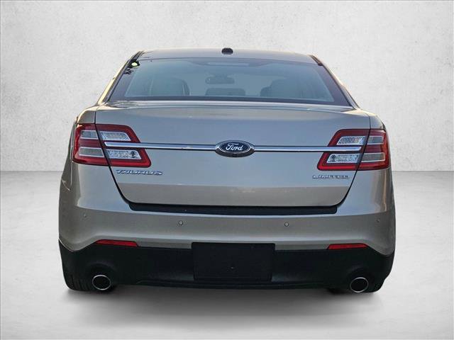 Used 2018 Ford Taurus Limited image 7