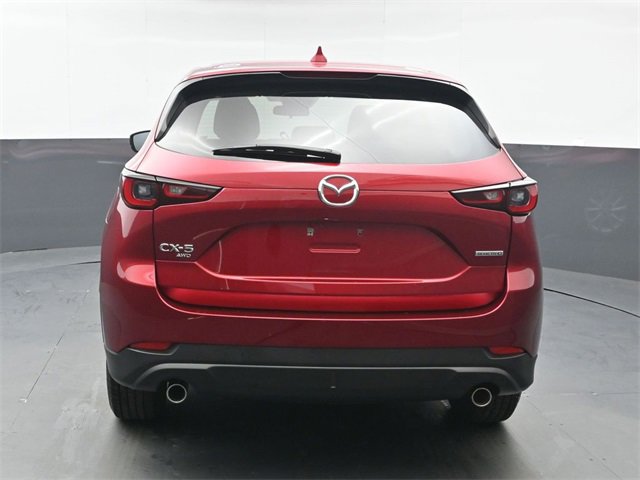 Certified 2023 MAZDA CX-5 AWD 2.5 S w/ Select Package image 4