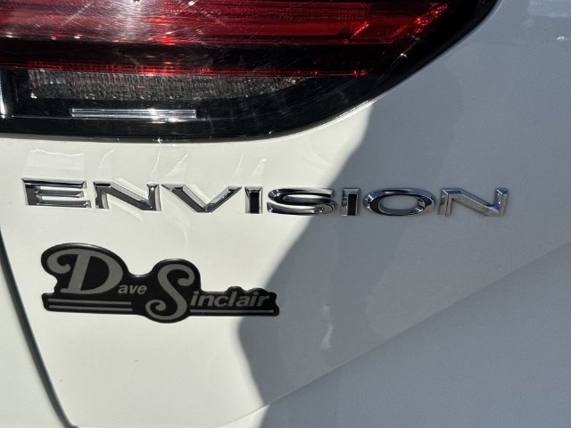 Used 2022 Buick Envision Essence w/ Technology Package I FWD image 32