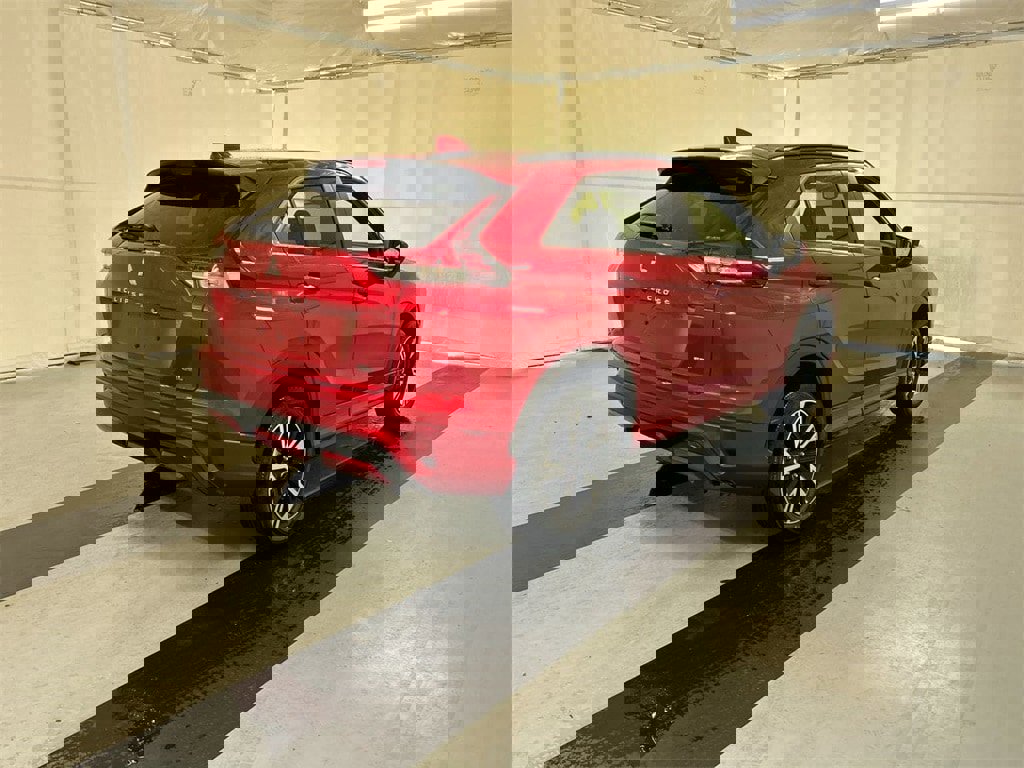 New 2026 Mitsubishi Eclipse Cross SEL image 2