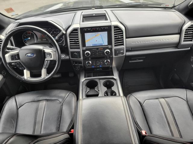 Used 2021 Ford F450 Platinum w/ FX4 Off-Road Package image 11