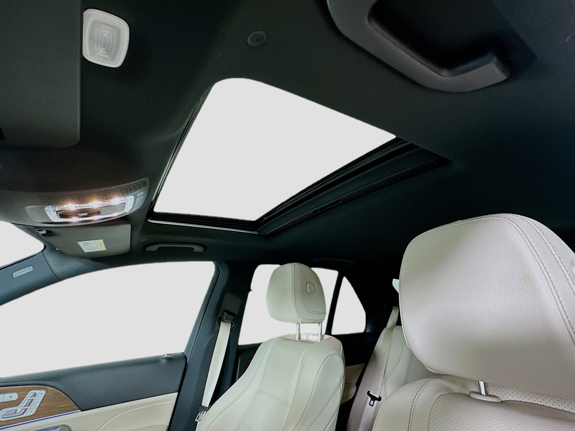 Certified 2024 Mercedes-Benz GLE 350 4MATIC image 28