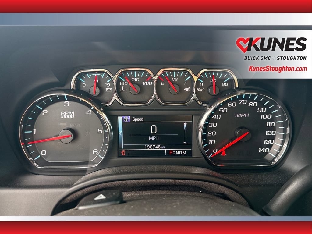 Used 2015 Chevrolet Suburban LTZ AWD/4WD image 12