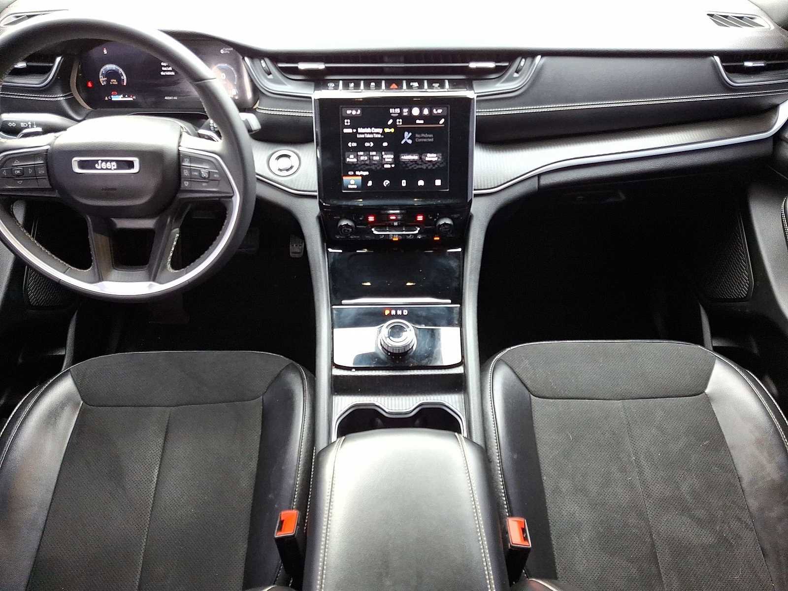 Used 2024 Jeep Grand Cherokee Altitude image 25