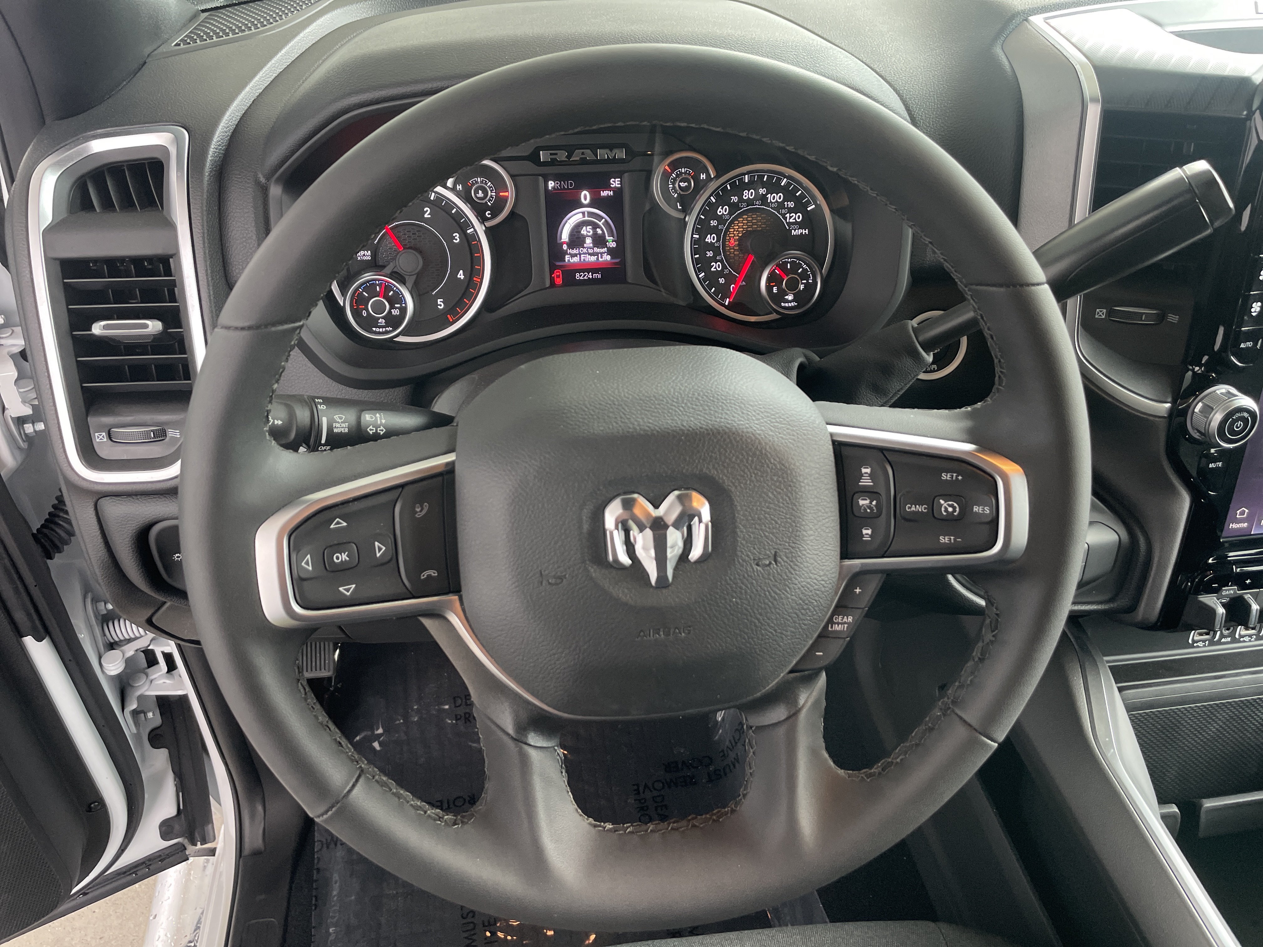 Used 2026 RAM 3500 Big Horn AWD/4WD image 17