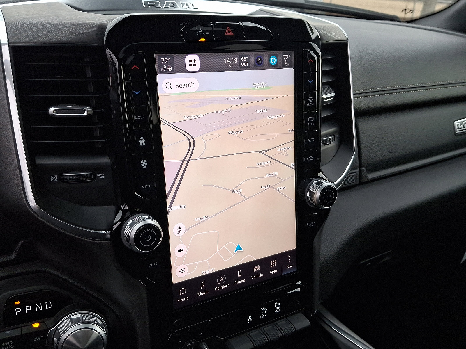 New 2025 RAM 1500 Laramie w/ Bed Utility Group image 14