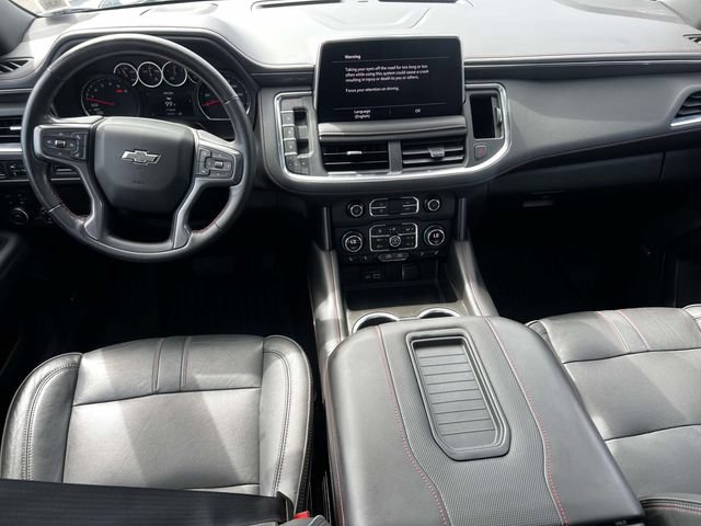 Used 2021 Chevrolet Tahoe RST w/ Luxury Package AWD/4WD image 15