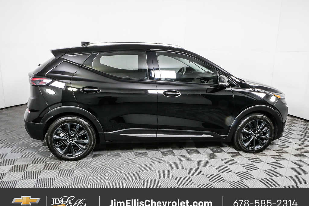 Certified 2022 Chevrolet Bolt EUV Premier w/ Launch Edition image 29