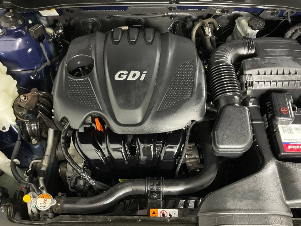 Used 2013 Hyundai Sonata GLS FWD image 9