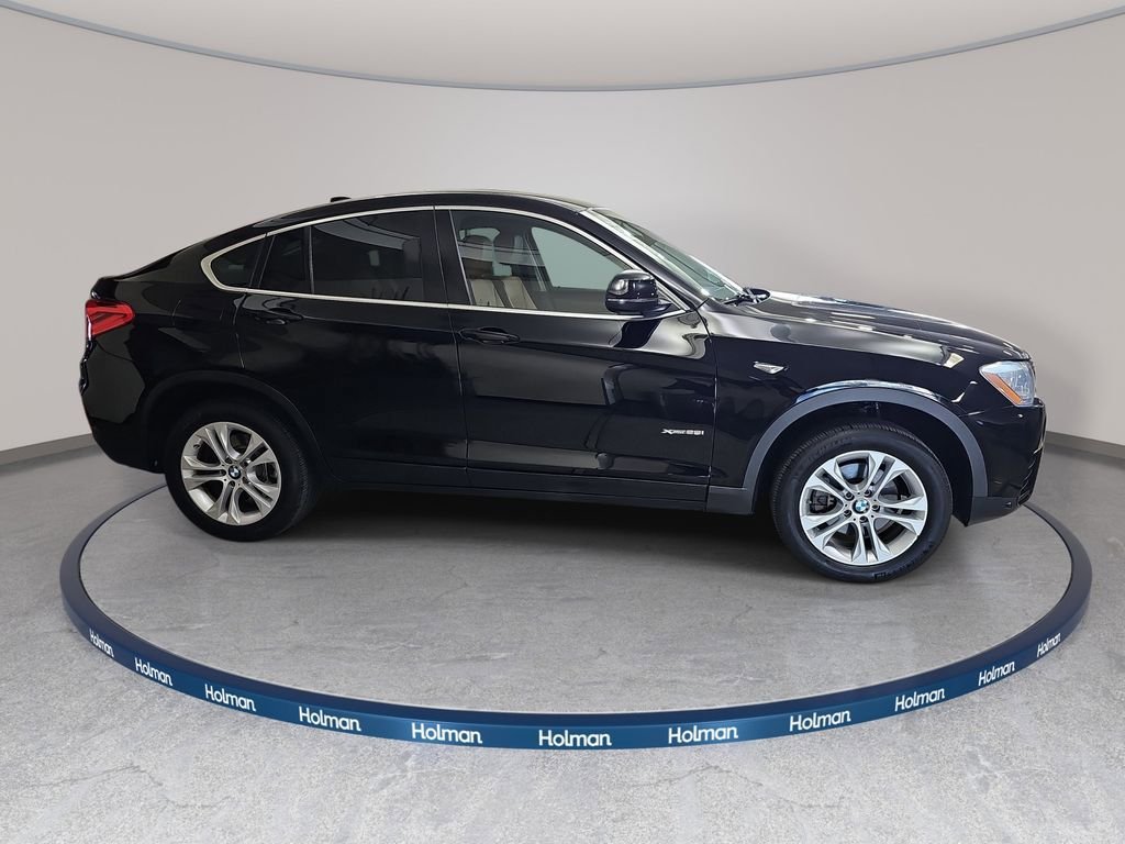 Used 2016 BMW X4 xDrive28i AWD/4WD image 5
