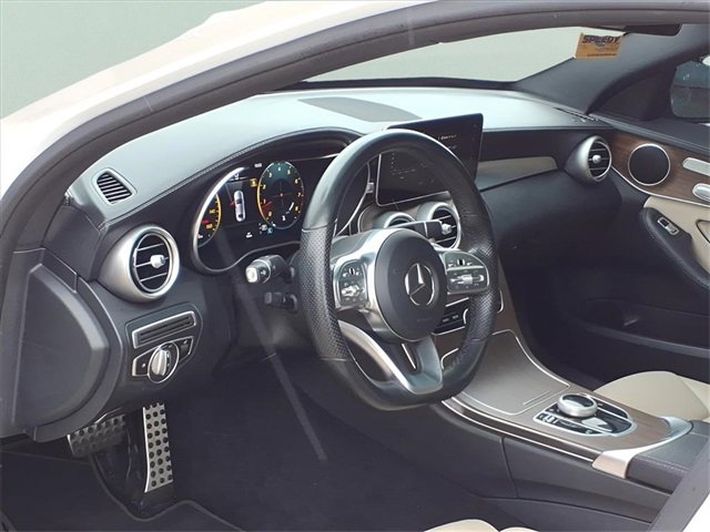 Used 2020 Mercedes-Benz C 300 Sedan image 8