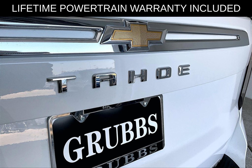 Used 2023 Chevrolet Tahoe Premier AWD/4WD image 38