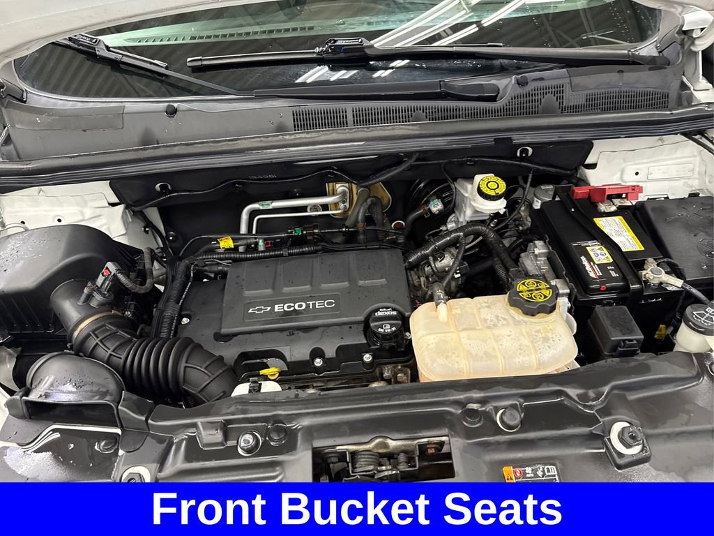Used 2018 Chevrolet Trax LS AWD/4WD image 14