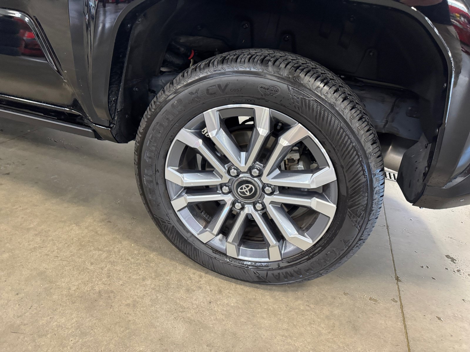 Certified 2026 Toyota 4Runner Limited w/ Tow Technology Package AWD/4WD image 26