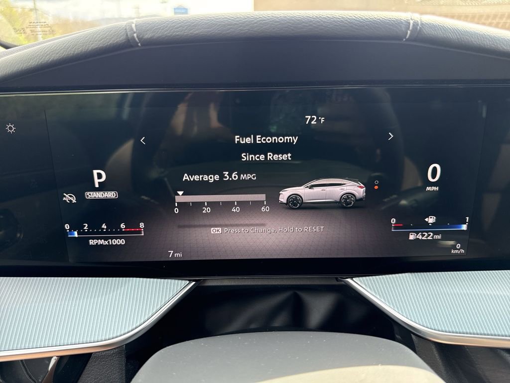 New 2026 Nissan Murano SL AWD/4WD image 10