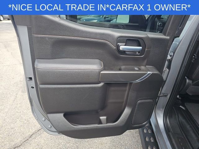 Used 2021 GMC Sierra 1500 AT4 w/ Technology Package image 30