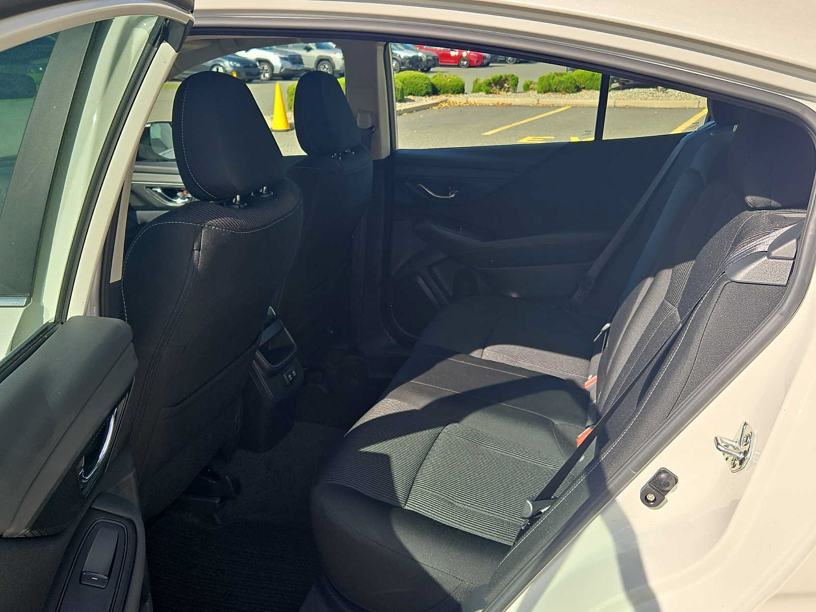 Used 2021 Subaru Legacy Premium AWD/4WD image 11