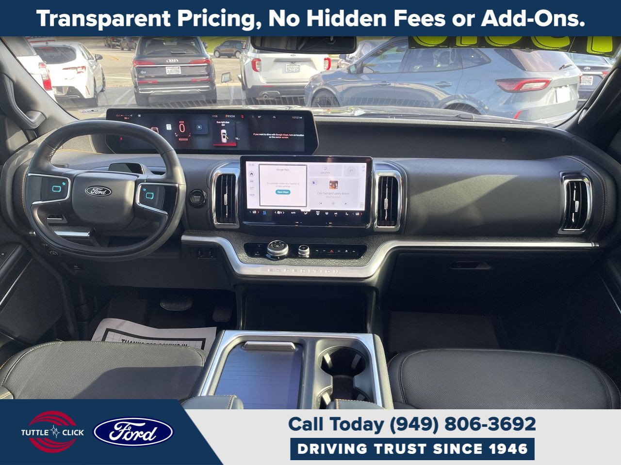 Used 2025 Ford Expedition Tremor AWD/4WD image 21