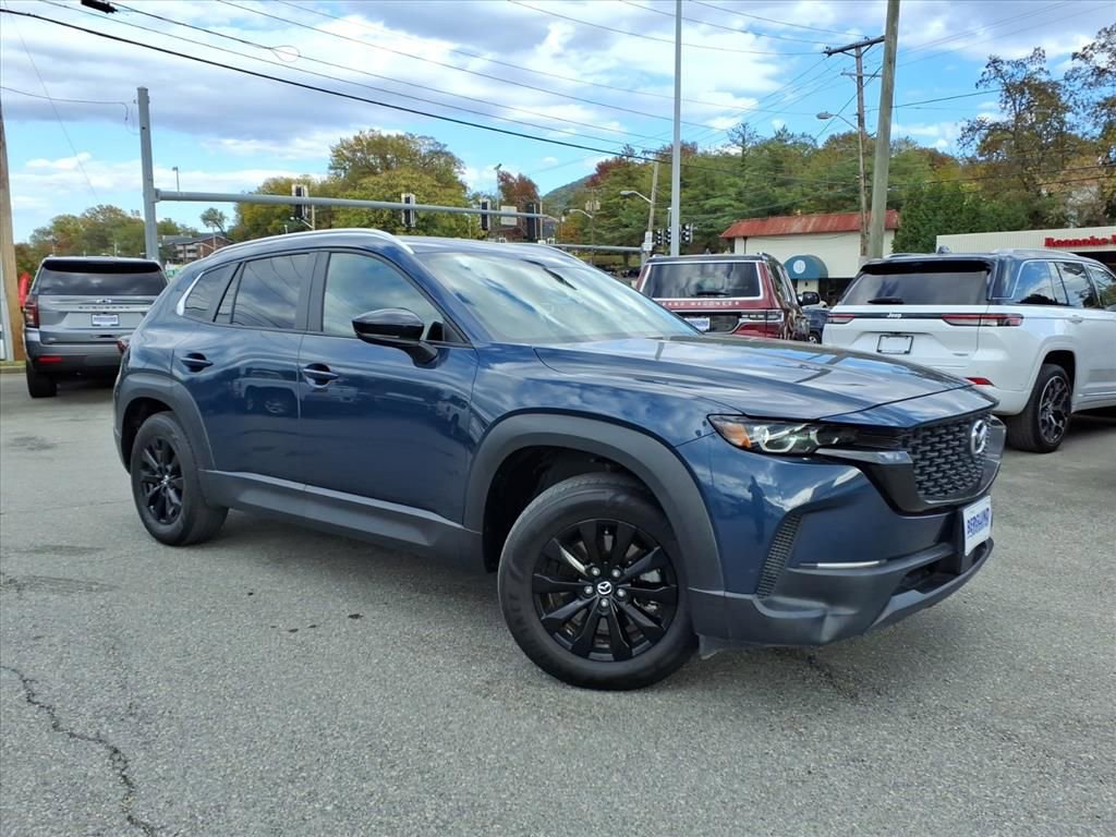 Used 2024 MAZDA CX-50 AWD 2.5 S w/ Cargo Package image 2