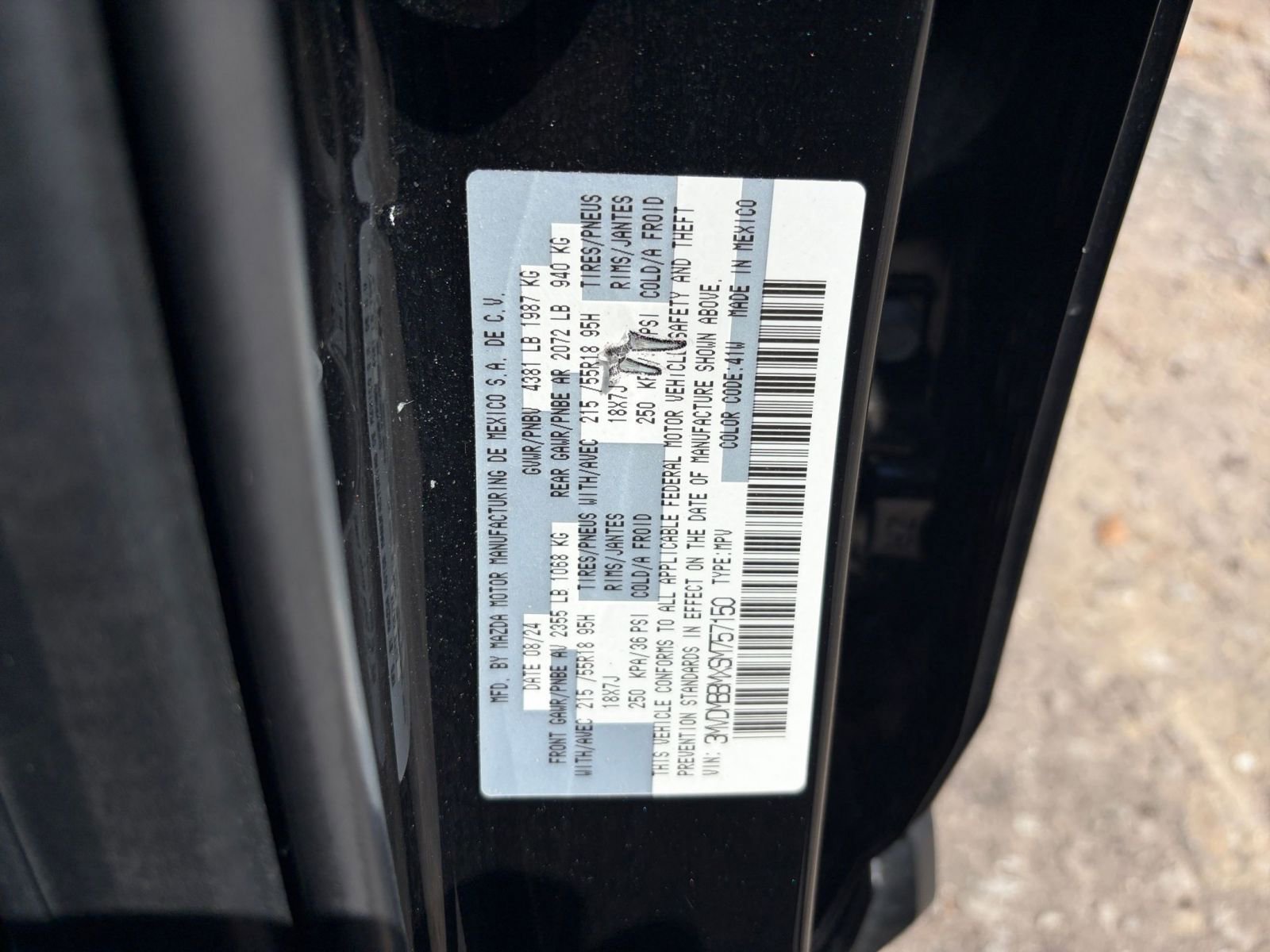 Used 2025 MAZDA CX-30 AWD 2.5 S w/ Select Sport Pkg image 29