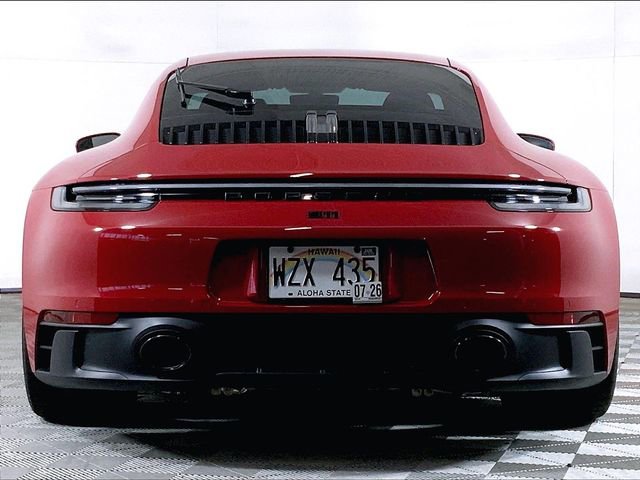 Certified 2024 Porsche 911 Carrera GTS image 10