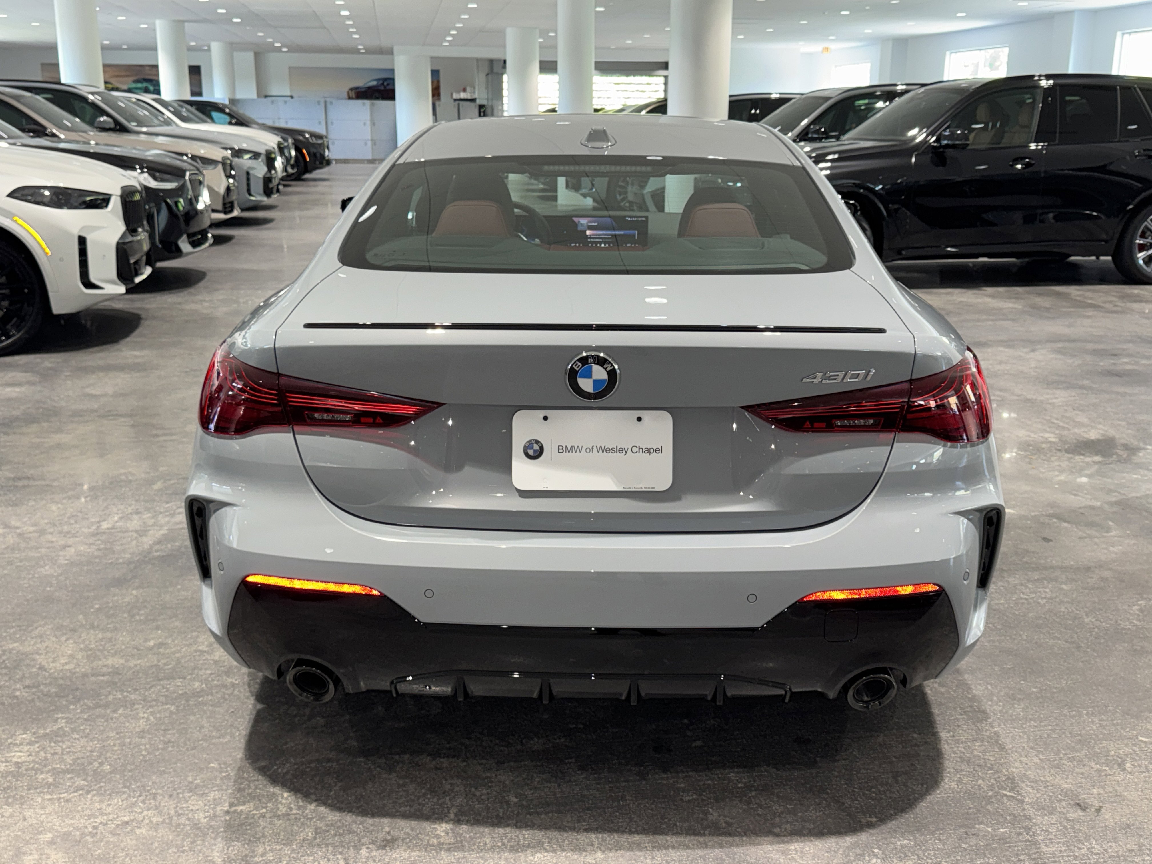 New 2026 BMW 430i Coupe w/ M Sport Package image 6