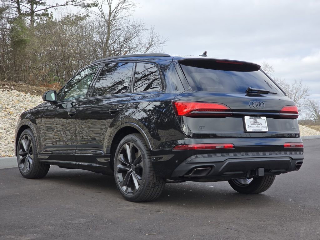 New 2026 Audi Q7 3.0T Premium Plus AWD/4WD image 27