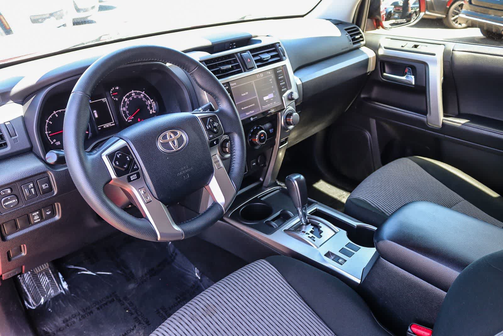 Used 2024 Toyota 4Runner SR5 RWD image 17