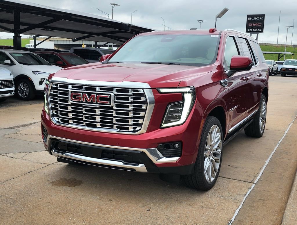 New 2026 GMC Yukon Denali w/ Denali Reserve Package AWD/4WD image 7