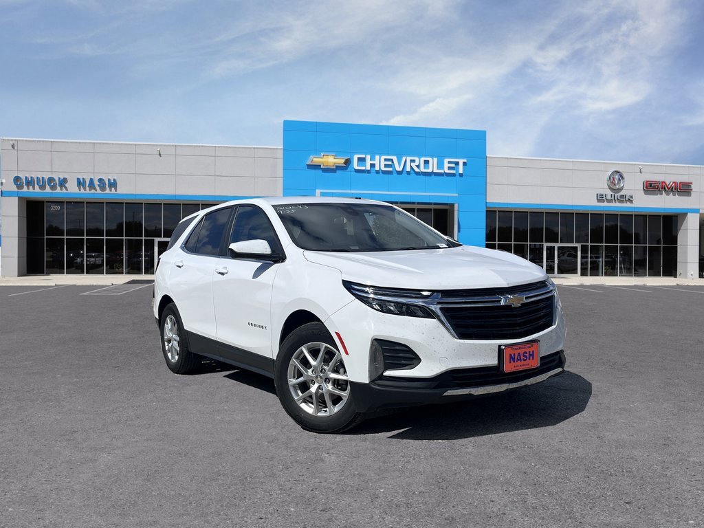 Used 2023 Chevrolet Equinox LT