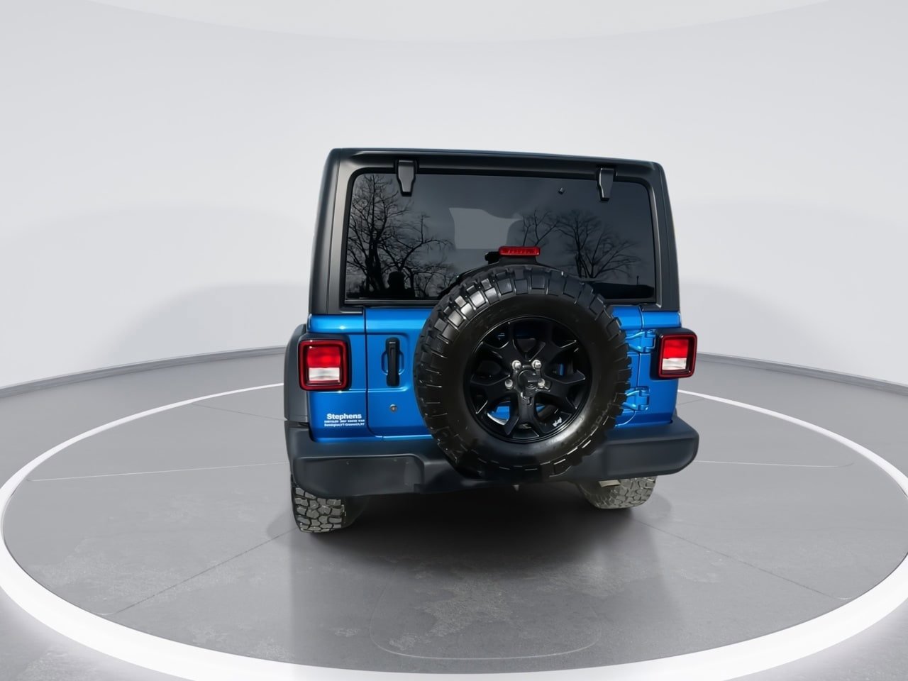 Used 2022 Jeep Wrangler Sport AWD/4WD image 16