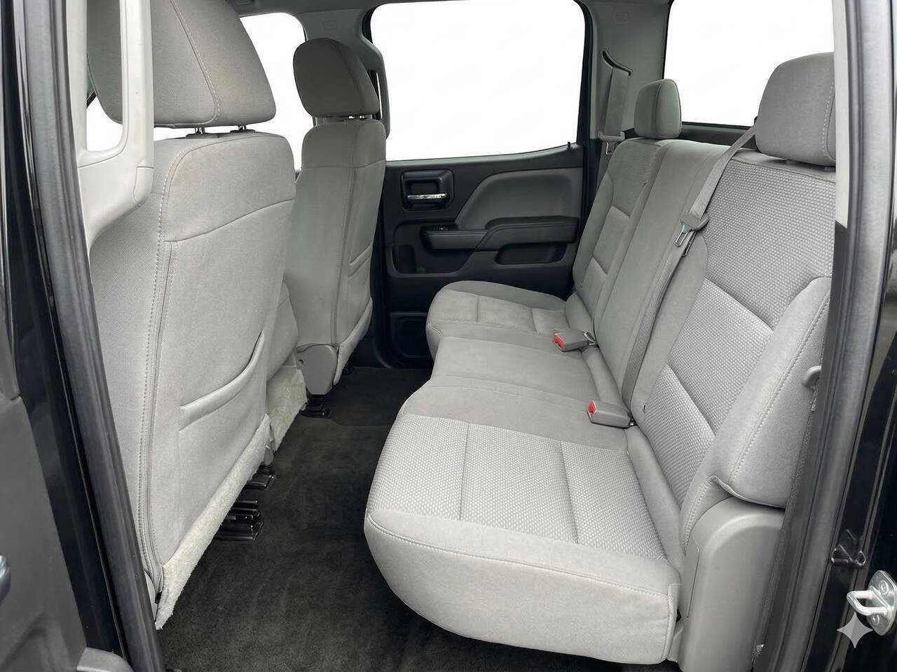 Used 2016 Chevrolet Silverado 1500 Custom w/ Custom Convenience Package image 12