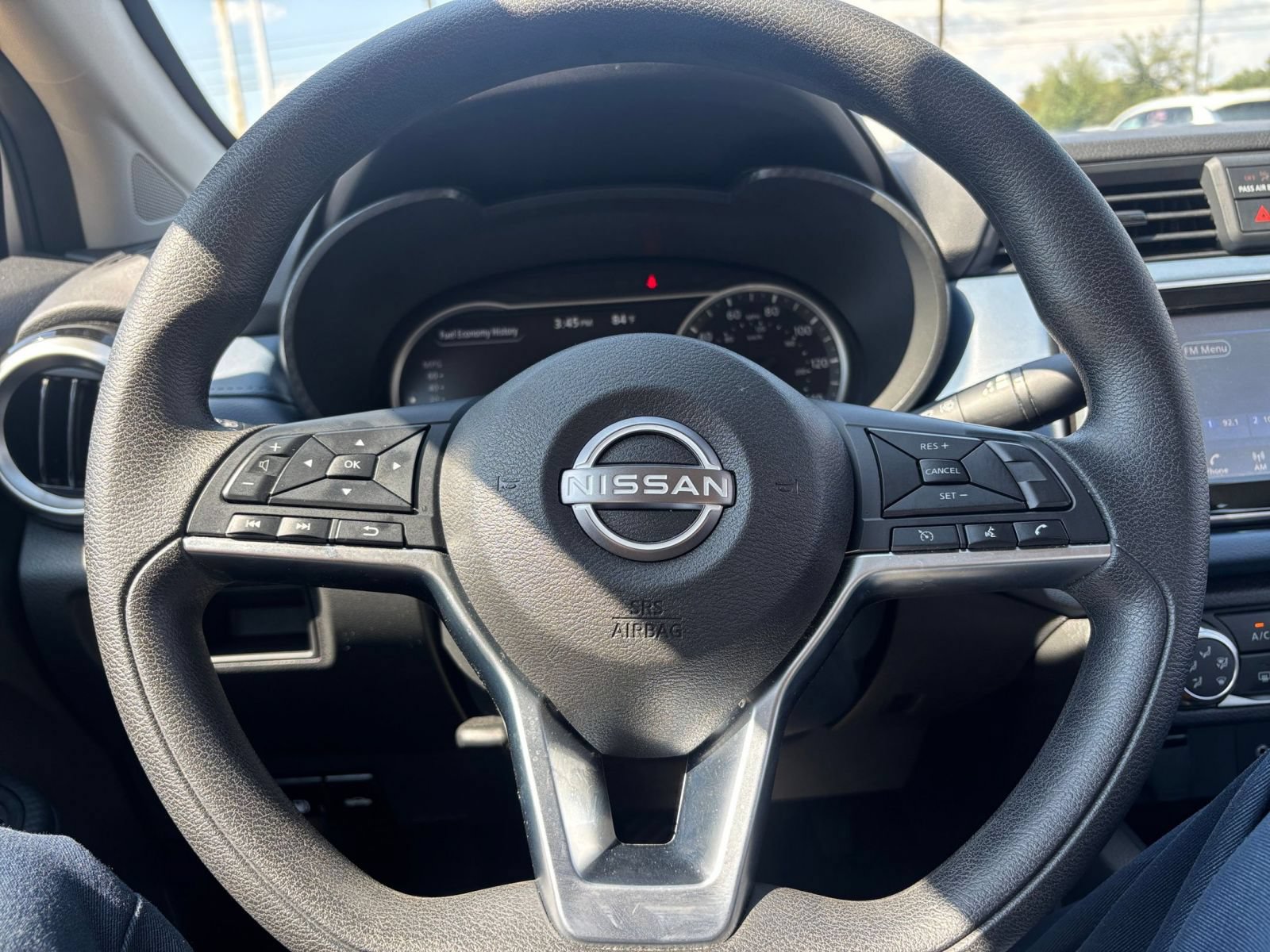 Used 2025 Nissan Versa SV FWD image 25