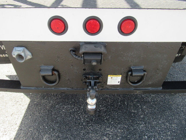 Used 2021 Ford F550 4x4 Regular Cab Super Duty image 27