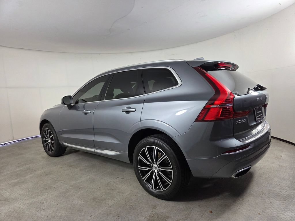 Used 2021 Volvo XC60 T5 Inscription FWD image 8