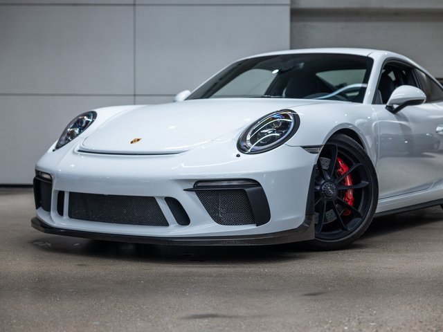 Certified 2018 Porsche 911 GT3 image 19