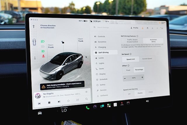 Used 2026 Tesla Model Y Long Range AWD/4WD image 36