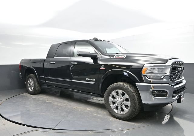 Used 2022 RAM 2500 Limited AWD/4WD image 4