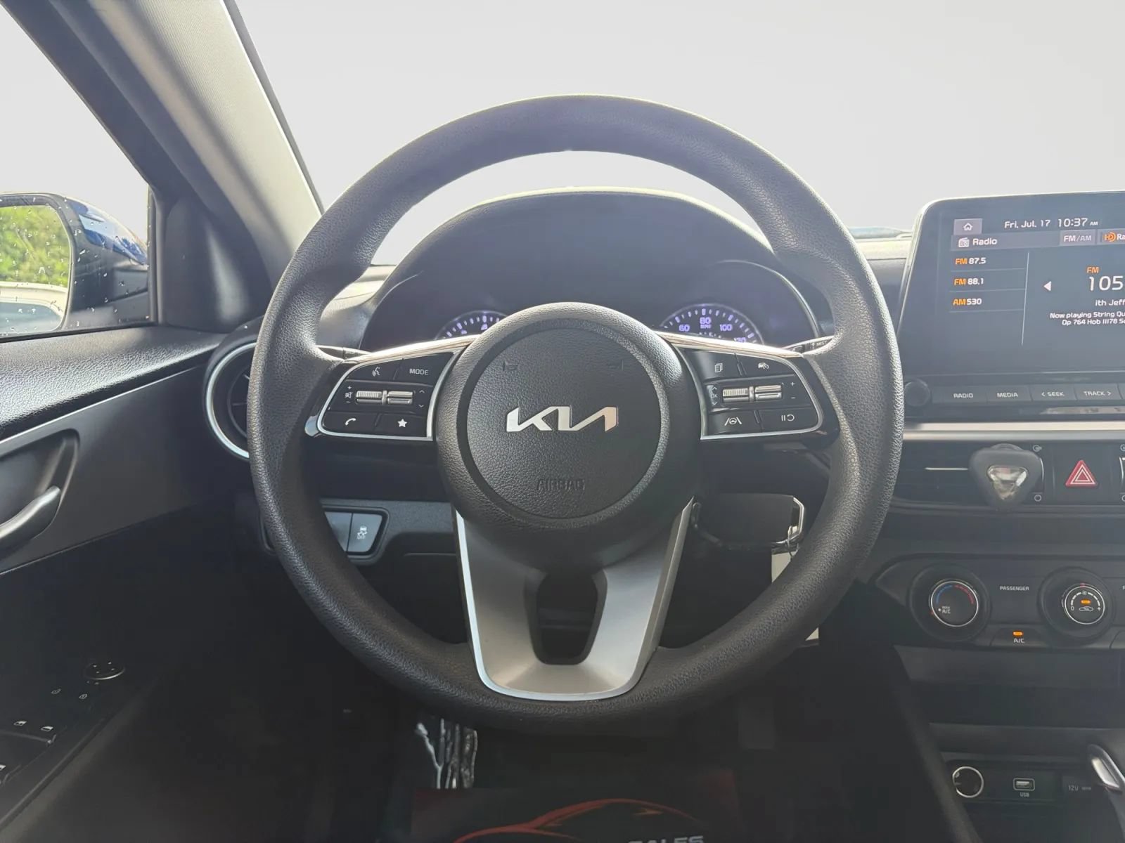 Used 2023 Kia Forte LXS w/ LXS Technology Package FWD image 26