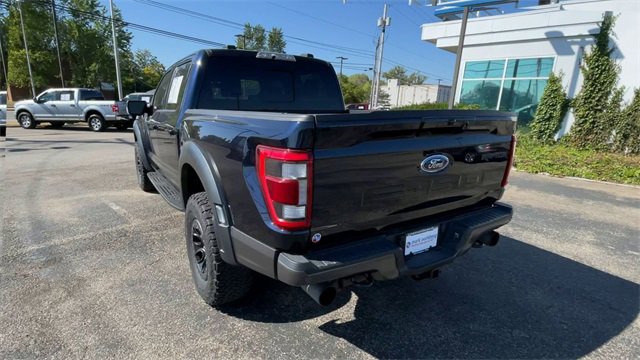 Used 2022 Ford F150 Raptor w/ Convenience Package image 8