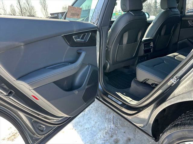 New 2026 Audi Q8 Premium Plus image 15