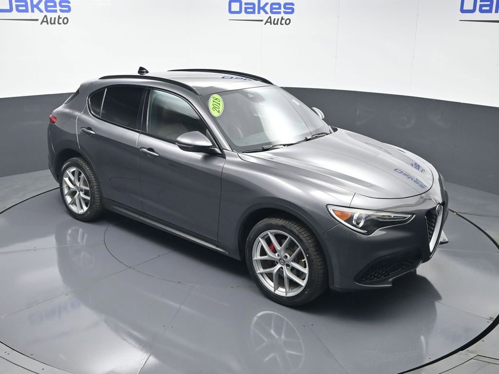 Used 2018 Alfa Romeo Stelvio Ti Sport image 48