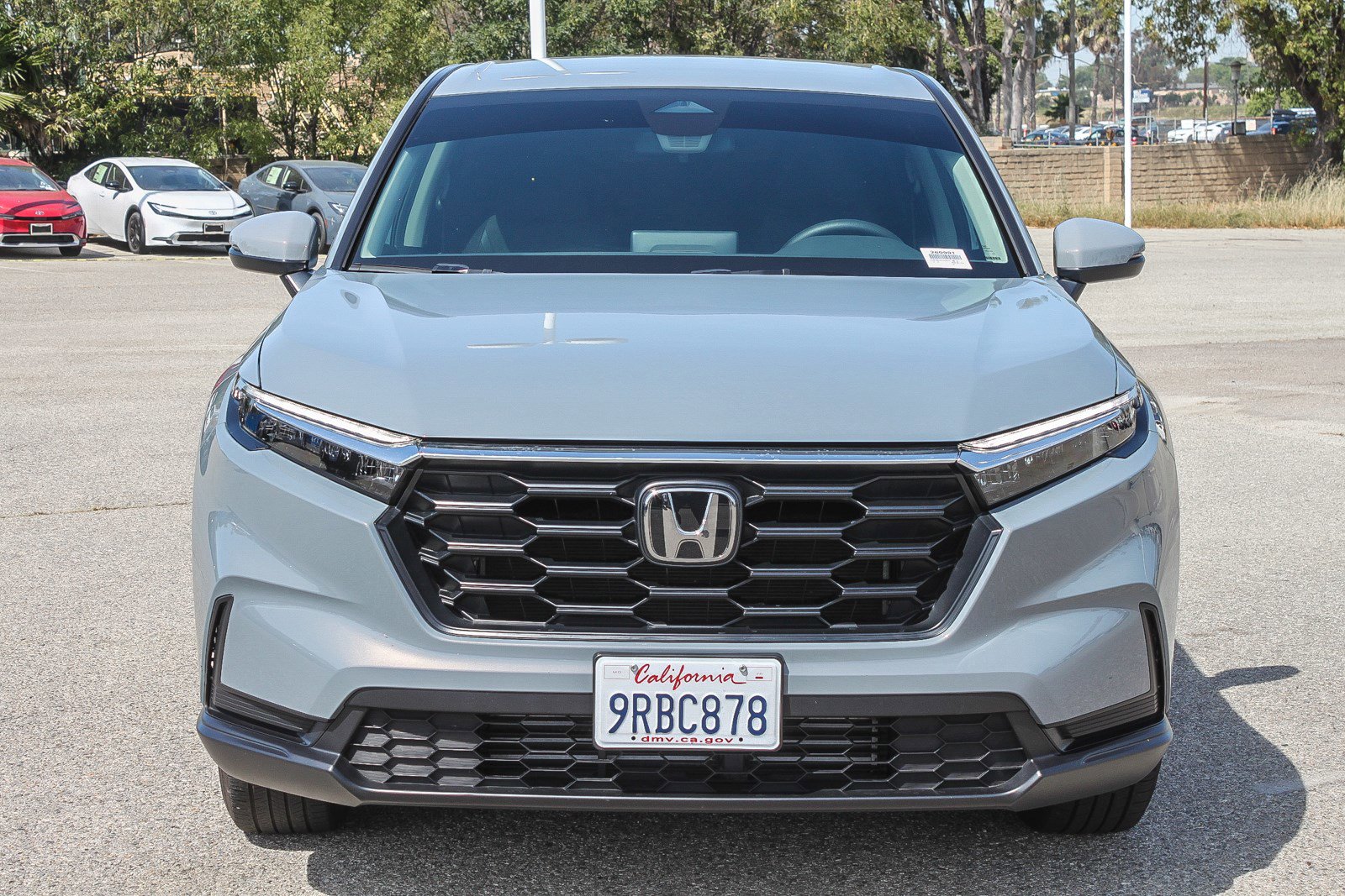 Used 2025 Honda CR-V LX image 2