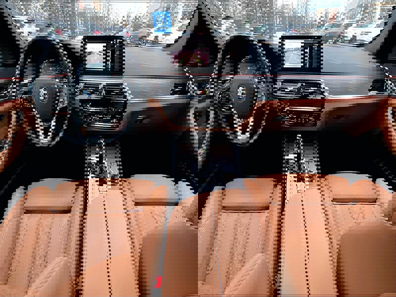 Used 2023 BMW 530i xDrive w/ Premium Package image 35