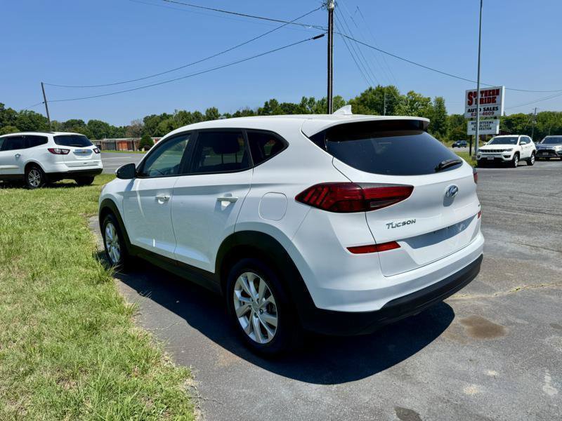 Used 2019 Hyundai Tucson SE AWD/4WD image 3