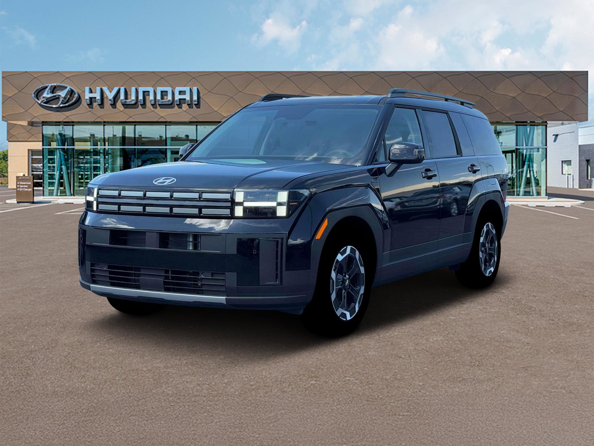 New 2026 Hyundai Santa Fe SEL