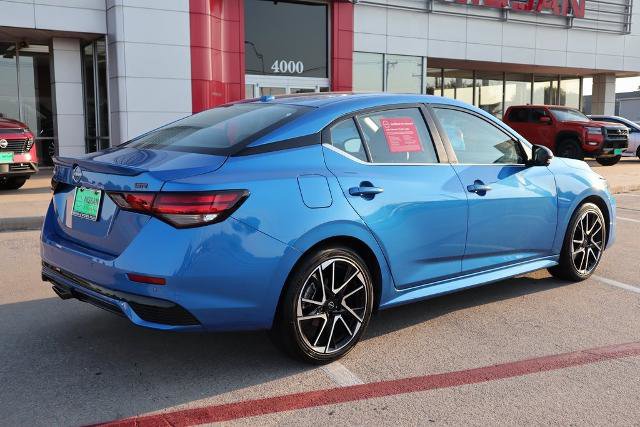 Certified 2024 Nissan Sentra SR w/ SR Premium Package image 6