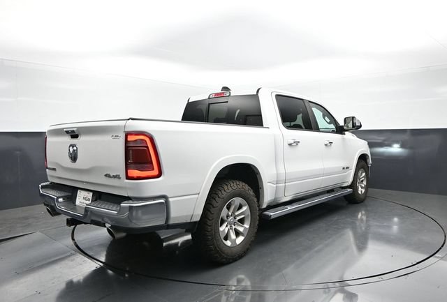 Used 2022 RAM 1500 Laramie AWD/4WD image 8