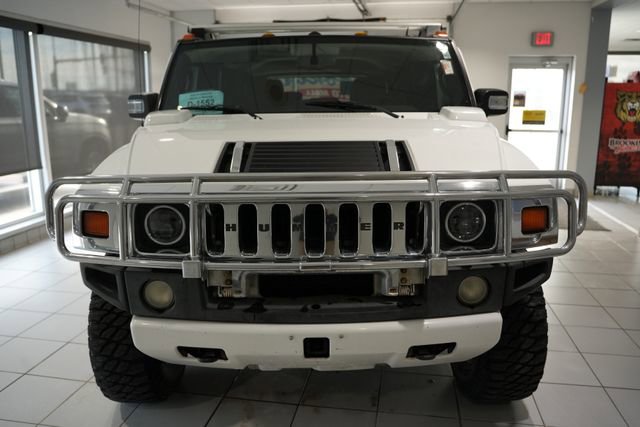 Used 2005 HUMMER H2 w/ Preferred Equipment Group AWD/4WD image 5